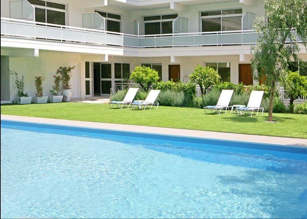 Corina Suites And Apartments Λεμεσός Εξωτερικό φωτογραφία