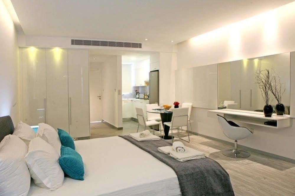 Corina Suites And Apartments Λεμεσός Εξωτερικό φωτογραφία