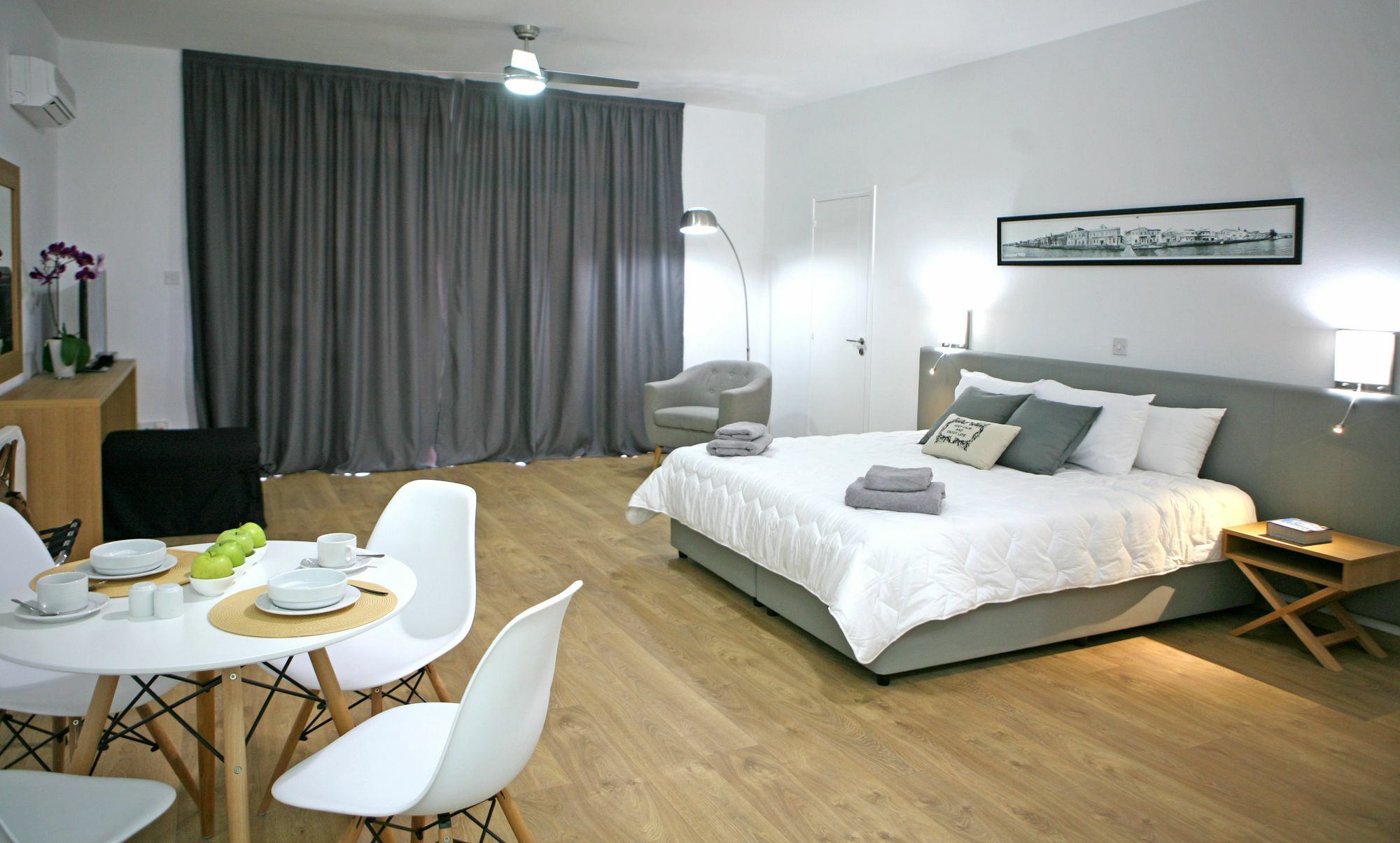 Corina Suites And Apartments Λεμεσός Εξωτερικό φωτογραφία