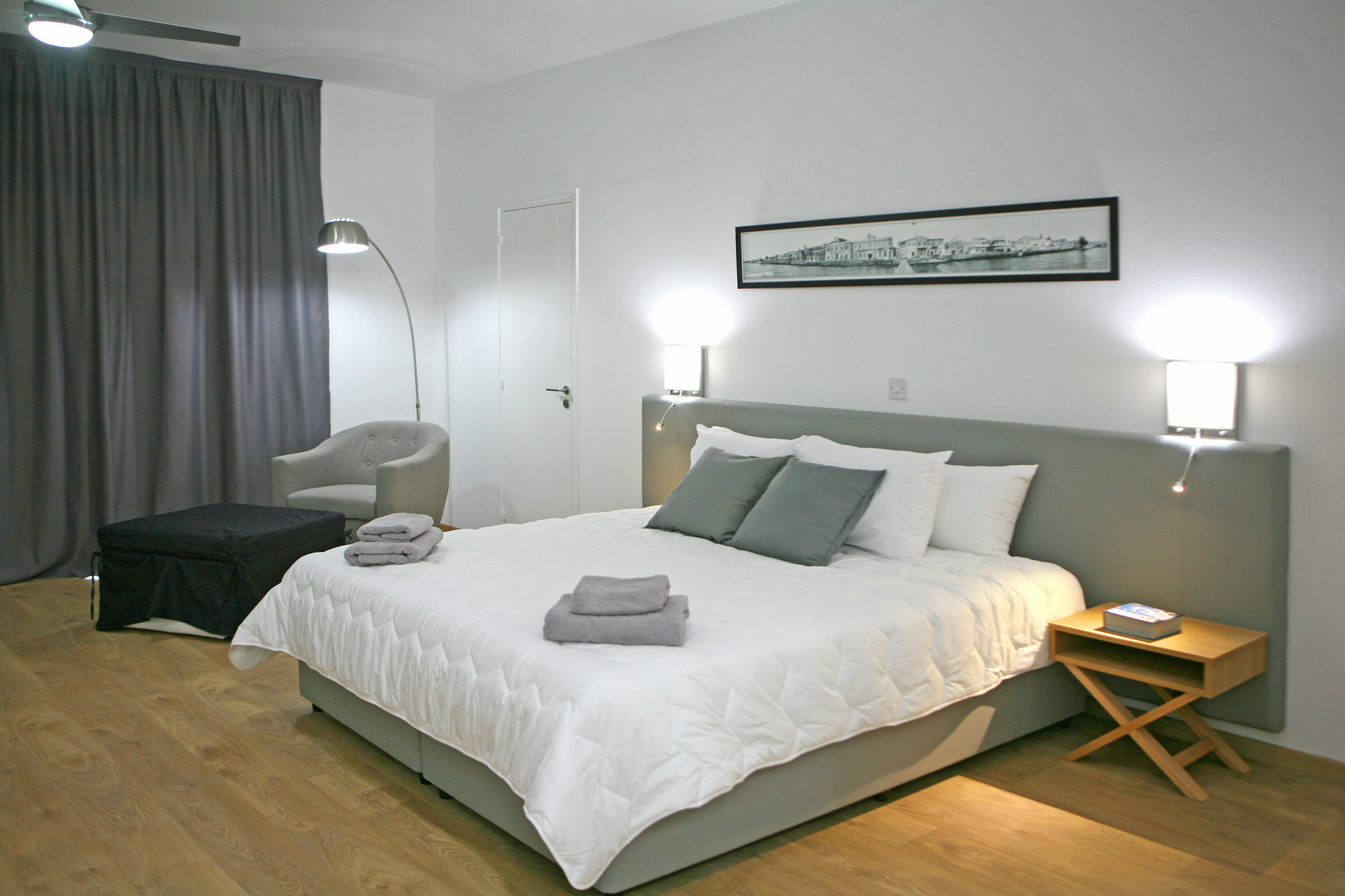 Corina Suites And Apartments Λεμεσός Εξωτερικό φωτογραφία