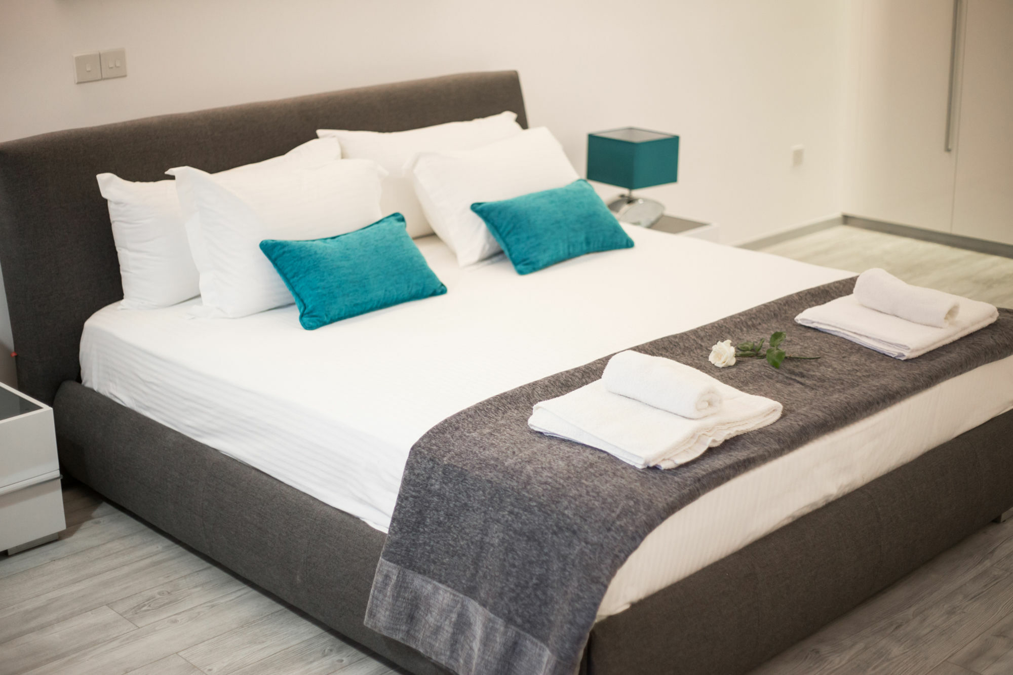 Corina Suites And Apartments Λεμεσός Εξωτερικό φωτογραφία